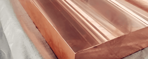 Melyik alkalmas vákuumforrasztásra, CU-ETP vagy CU-OF?