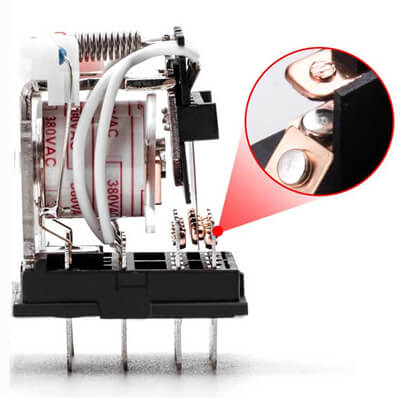 Melyik a jobb elektromos érintkező anyag: AgSnO₂ vagy AgCdO?